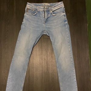 Zara Man, waist 30, premium denim collection